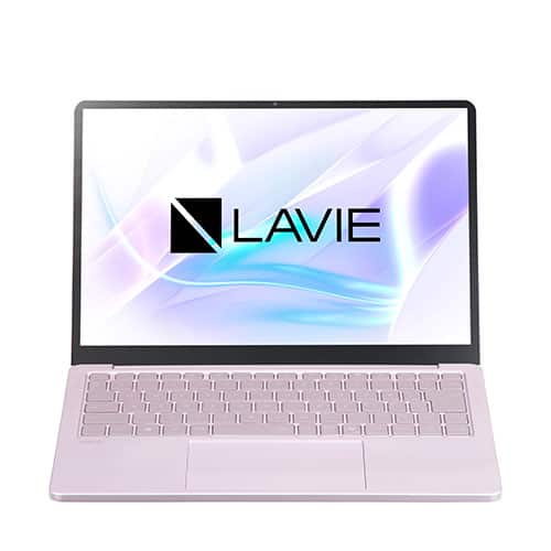 NEC ノートパソコン ノートパソコン LAVIE SOL S1355／LAS プラチナ