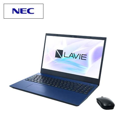 NEC ノートパソコン 【美品】ノートパソコン LAVIE N15 N1535/FAL