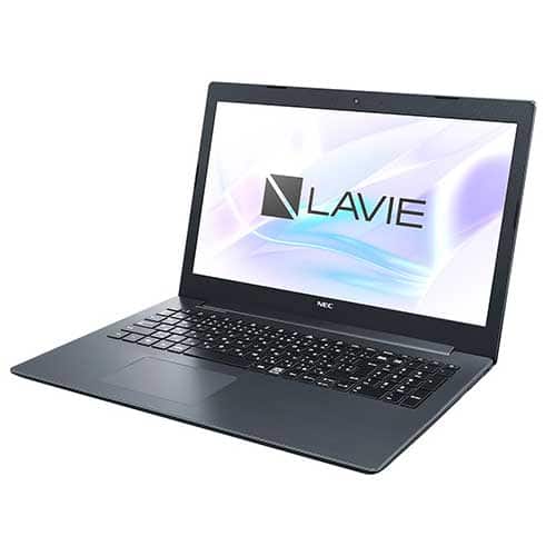 NEC ノートパソコン 【美品】ノートパソコン LAVIE Note Standard 
