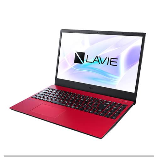 NEC ノートパソコン 【新品同様】ノートパソコン LAVIE N15 N1570