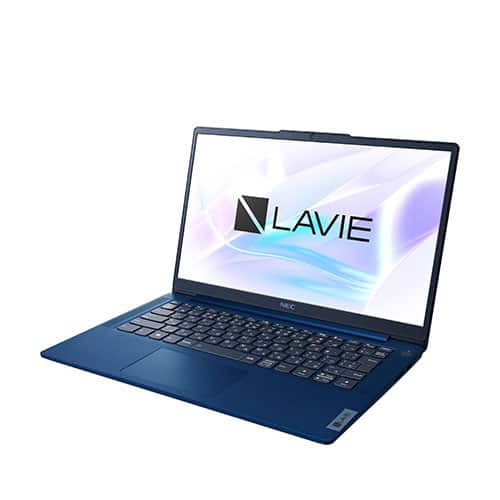 ＮＥＣ ノートパソコン 【美品】ノートパソコン LAVIE Ｎ14 Slim N1475／HAL ネイビーブルー PC-N1475HAL  通販【ジャパネット公式】