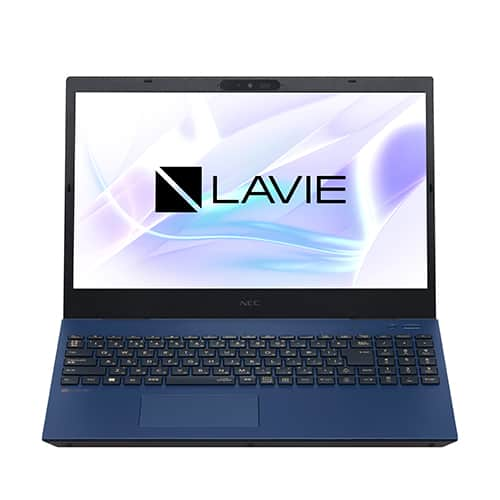 ＮＥＣ ノートパソコン ノートパソコン LAVIE N15 N1525／HAL T1 ネイビーブルー PC-N1525HAL-T1 商品のみのお届け  通販【ジャパネット公式】