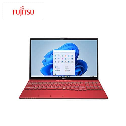 富士通 ノートパソコン 【美品】ノートパソコン LIFEBOOK AH40／F