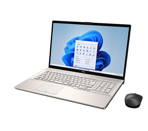 富士通 ノートパソコン ノートパソコン LIFEBOOK NH77／H1