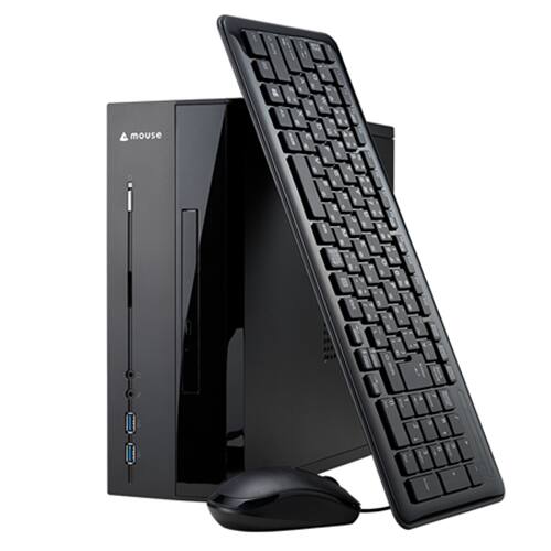 マウスコンピューター　デスクトップパソコン[モニターなし本体のみ] マウスコンピューター デスクトップパソコン[モニターなし本体のみ