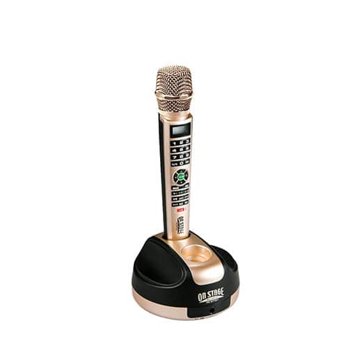 カラオケ パーソナルカラオケ オン・ステージ PK-WT121 通販