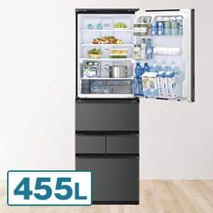 シャープ 420Lスリムタイプ1ドア シャープ 420Lスリムタイプ1ドア