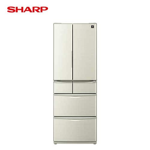 シャープ 冷蔵庫 【新品同様】プラズマクラスター冷蔵庫 455L シャープ 冷蔵庫 【新品同様】プラズマクラスター冷蔵庫 455L