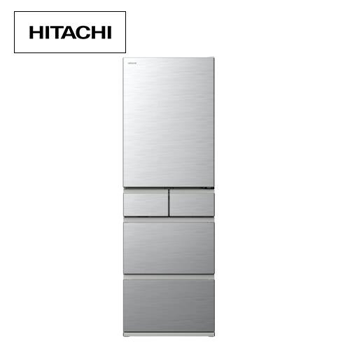 日立 冷蔵庫 【新品同様】冷蔵庫 470L 左開き R-HS47SGLS 下取りなし 
