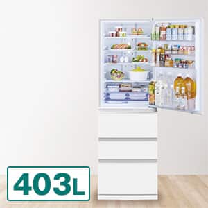 冷凍冷蔵庫 三菱のおすすめ人気商品一覧｜通販 【ジャパネット公式】