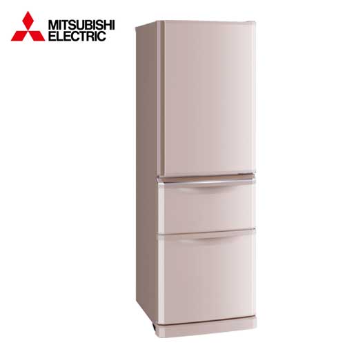 美品 335L 冷蔵庫 大容量 おしゃれ シャンパン 三菱【地域限定配送無料】 ヨドバシ.com - 三菱電機 MITSUBISHI ELECTRIC 冷蔵庫 Cシリーズ