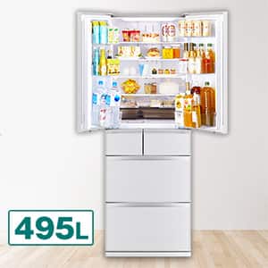 三菱 冷蔵庫のおすすめ人気商品一覧｜通販 【ジャパネット公式】