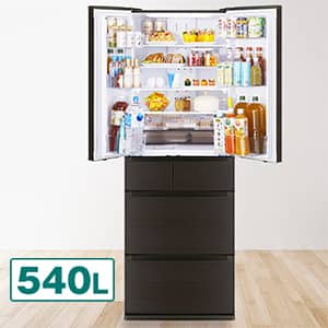 冷蔵庫 三菱のおすすめ人気商品一覧｜通販 【ジャパネット公式】