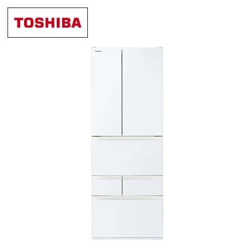 2019年式 509L TOSHIBA冷蔵庫 GR-R510FH(EC) 2019年式 509L TOSHIBA冷蔵庫 GR-R510FH(EC) 東芝 VEGETA GR-R510FH
