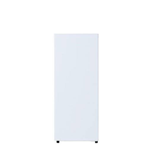 ノンテフロン冷凍冷蔵庫 ホワイト 138L ノンテフロン冷凍冷蔵庫