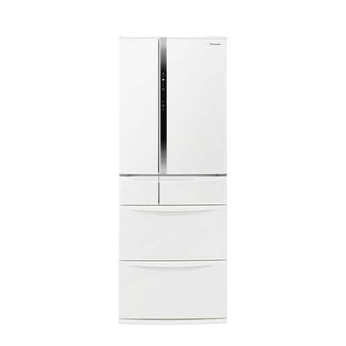 パナソニック 冷蔵庫 【美品】冷蔵庫451L ハーモニーホワイト NR