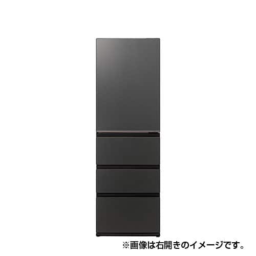 AQUA 冷蔵庫 4ドア452L冷凍冷蔵庫「DELIE＋シリーズ」 左開き