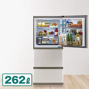 AQUA 2021 冷蔵庫