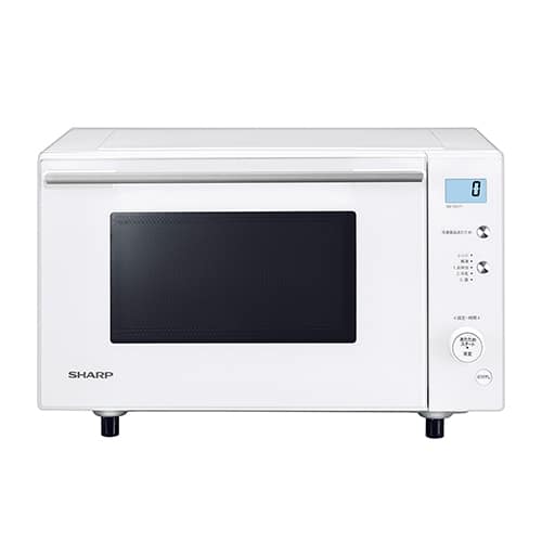 SHARP 単機能電子レンジ ホワイト　RE-TS171-W シャープ レンジ・トースター 単機能レンジ 17L ホワイト系 RE-TS171-W