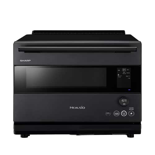 シャープ レンジ・トースター 【新品同様】ウォーターオーブンヘルシオ