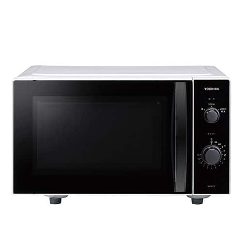 TOSHIBA ER-M17Y 17L 電子レンジ 2024年製 東芝 レンジ・トースター 単機能レンジ 17L ER-M17Y(W) 通販