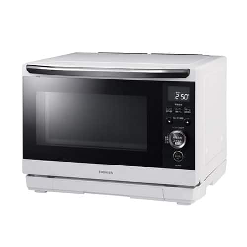 東芝 レンジ・トースター 【新品同様】過熱水蒸気オーブンレンジ 26L