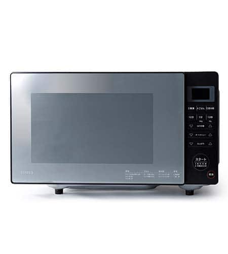 siroca レンジ・トースター 【美品】電子レンジ 18L SX-18D132 
