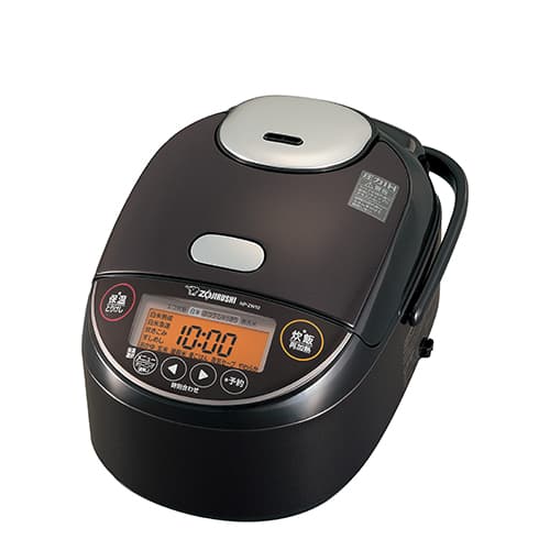 象印マホービン 炊飯器 【美品】圧力IH炊飯ジャー 1升炊き NP-ZW18-TD