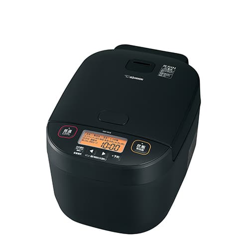 NW-YA18 圧力IH炊飯器 1升炊き 黒 象印マホービン 炊飯器 【美品】圧力IH炊飯ジャー 1升炊き ブラック NW