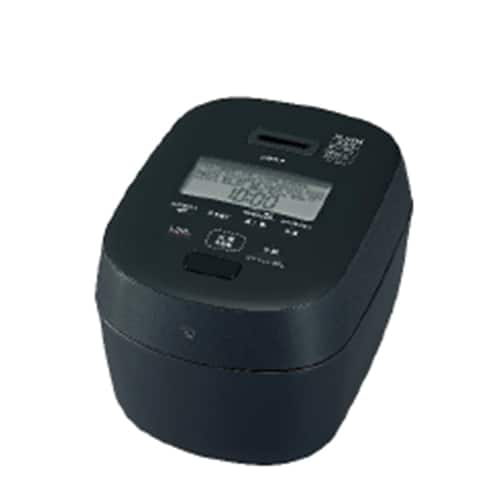 象印マホービン 炊飯器 【良品】圧力IH炊飯ジャー 1升炊き スレート