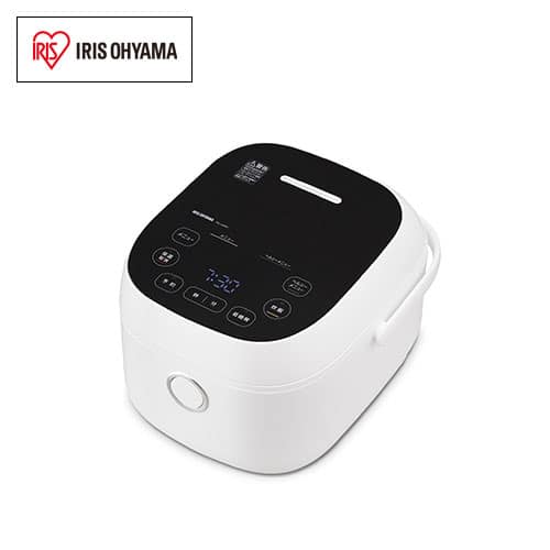 アイリスオーヤマ 炊飯器 【新品同様】ヘルシーサポートIHジャー炊飯
