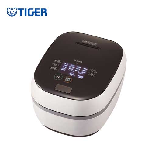 タイガー魔法瓶 炊飯器 【美品】土鍋圧力IH炊飯ジャー THE炊き立て