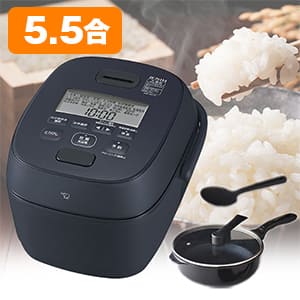 炊飯器 5.5合炊き 象印マホービンの下取り対象商品:価格の安い順の商品