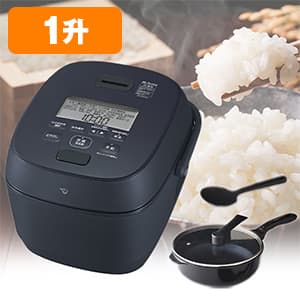 炊飯器 1升炊きの商品一覧：テレビおすすめ人気商品一覧｜通販