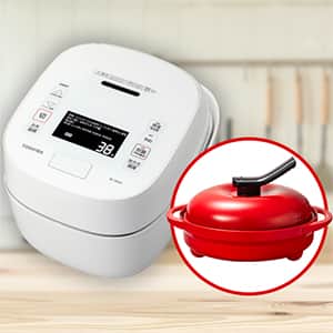 東芝圧力IH炊飯器 炊飯器 圧力IH 東芝のおすすめ人気商品一覧｜通販 【ジャパネット公式】