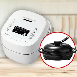 炊飯器 5.5合炊き 東芝の価格の安い順！おすすめ人気商品一覧｜通販