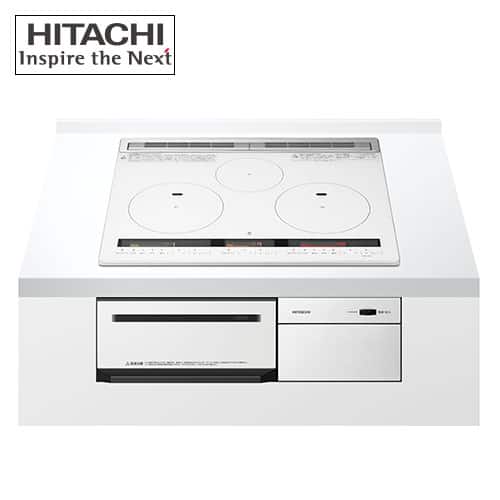 日立 IHコンロ 【新品同様】IHクッキングヒーター 60cm幅 日立 IHコンロ 【新品同様】IHクッキングヒーター 60cm幅