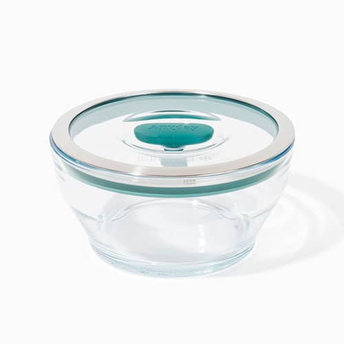 マイヤー キッチン用品 Anyday（エニディ） 16cmクリア耐熱ガラス