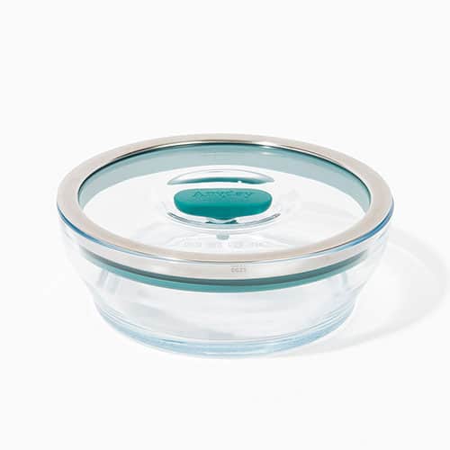 マイヤー キッチン用品 Anyday（エニディ） 18cmクリア耐熱ガラス