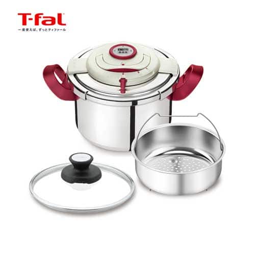 グループセブジャパン 鍋・フライパン 【新品同様】圧力鍋 クリプソ