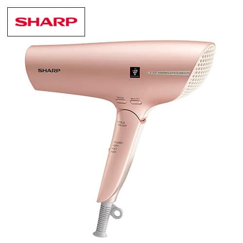 シャープ その他理美容 【美品】プラズマクラスタードライヤー ピンク 