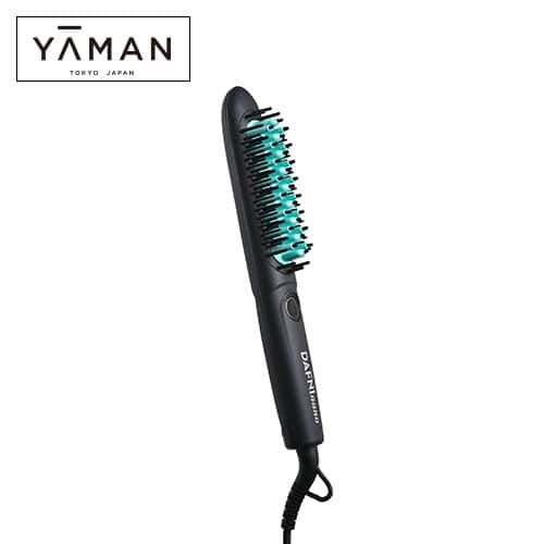 ヤーマン その他理美容 ヘアアイロン DAFNI nano グリーン DH1.6NG
