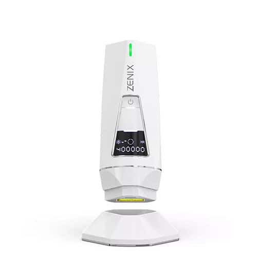 弘洋 その他理美容 【美品】光美容器 LUPIE LITE ホワイト HDTB-001