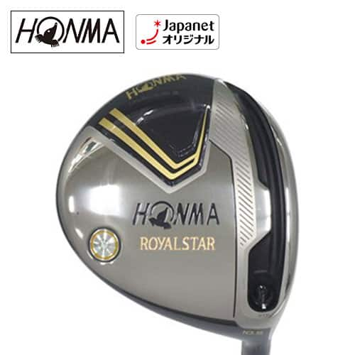 本間ゴルフ ゴルフ HONMA ROYALSTAR ドライバー 10.5S HONMA RS Driver 通販【ジャパネット公式】