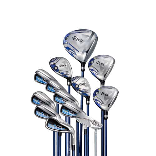 ブリヂストン ゴルフ 【美品】ゴルフクラブセットTOURSTAGE ViQ2