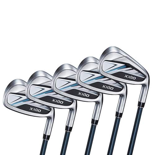 ダンロップ ゴルフ 【美品】XXIO14（ゼクシオ14）アイアン MP1400