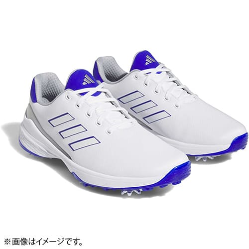 アディダス ゴルフ 【美品】ソフトスパイクシューズ ZG23 男性用 25.5