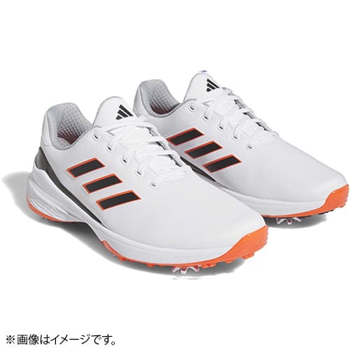 アディダス ゴルフ 【美品】ソフトスパイクシューズ ZG23 男性用 26.0