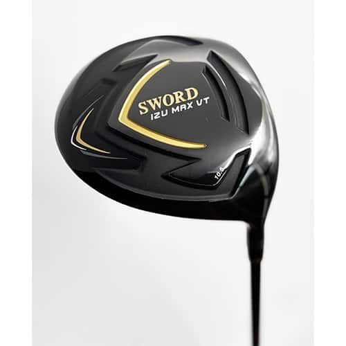 カタナゴルフ ゴルフ SWORD iZU-MAX VT ドライバー ULTIMA Ti