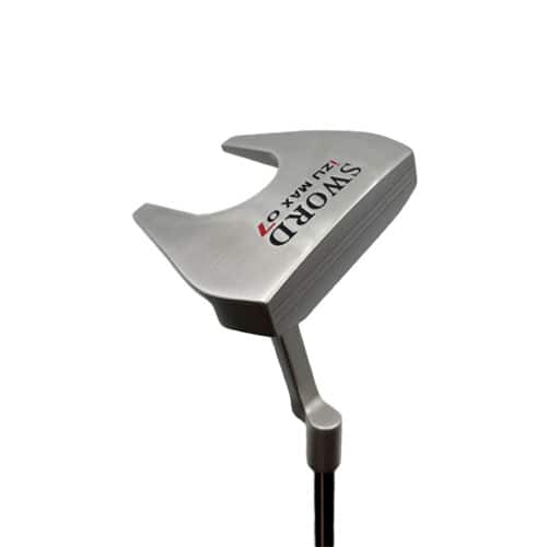 カタナゴルフ ゴルフ SWORD iZU-MAX07 パター FS-SIZMJNPT 通販